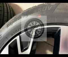 Cerchi 18 originali pneumatici Kia Sportage Tucson - 8