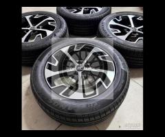 Cerchi 18 originali pneumatici Kia Sportage Tucson - 11