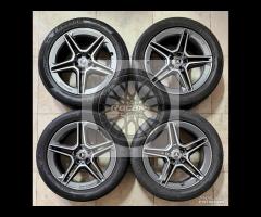Cerchi 19 e pneumatici originali Mercedes Gla Glb - 1