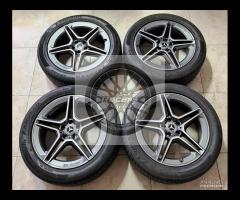 Cerchi 19 e pneumatici originali Mercedes Gla Glb - 2