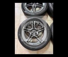 Cerchi 19 e pneumatici originali Mercedes Gla Glb - 4