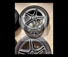 Cerchi 19 e pneumatici originali Mercedes Gla Glb - 6