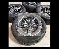 Cerchi 19 e pneumatici originali Mercedes Gla Glb - 11