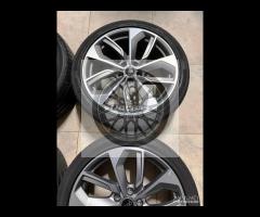 Cerchi 19 originali Audi Q2 T-Roc e pneumatici - 6