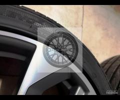 Cerchi 19 originali Audi Q2 T-Roc e pneumatici - 9