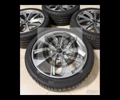 Cerchi 19 originali Audi Q2 T-Roc e pneumatici - 12