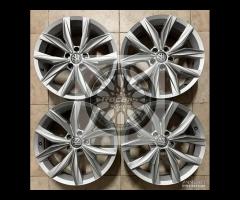 Cerchi 18 originali Volkswagen Tiguan Golf A3 Q2