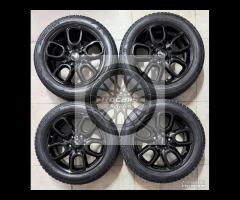 Cerchi 16 e pneumatici invernali Mini Cooper