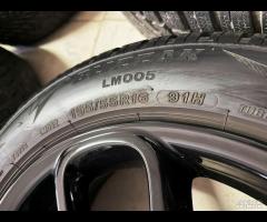 Cerchi 16 e pneumatici invernali Mini Cooper - 7