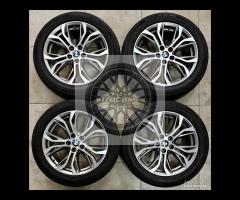 Cerchi 18 e pneumatici estivi Bmw X1 X2