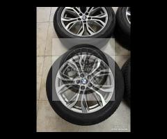 Cerchi 18 e pneumatici estivi Bmw X1 X2