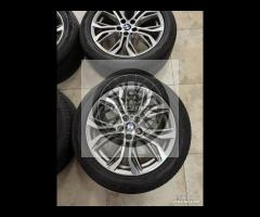 Cerchi 18 e pneumatici estivi Bmw X1 X2