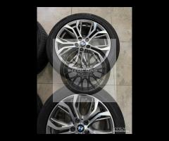 Cerchi 18 e pneumatici estivi Bmw X1 X2 - 6
