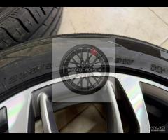 Cerchi 18 e pneumatici estivi Bmw X1 X2 - 8