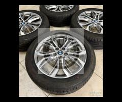 Cerchi 18 e pneumatici estivi Bmw X1 X2 - 11