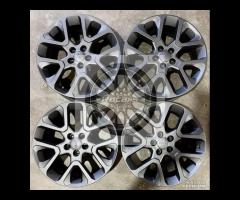 Cerchi 19 originali Jeep Renegade Compass