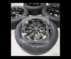 Cerchi 17 neri e pneumatici Toyota Yaris Cross - 11