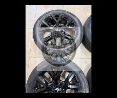 Cerchi 19 neri e pneumatici Citroen C5 Aircross