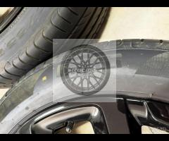 Cerchi 19 neri e pneumatici Citroen C5 Aircross - 7