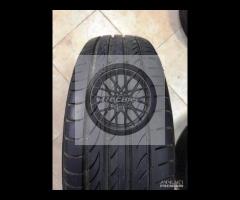 Cerchi 19 neri e pneumatici Citroen C5 Aircross - 9