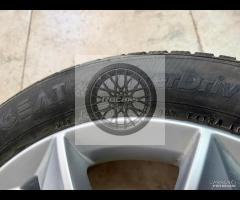 Cerchi 17 pneumatici invernali Volvo V40 V60 - 7
