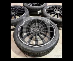 Cerchi 19 Mercedes Classe A con pneumatici nuovi - 10