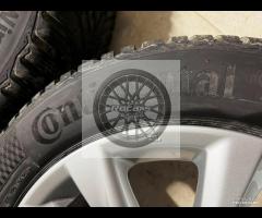 Cerchi 16 e pneumatici invernali Toyota Corolla - 7