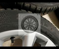 Cerchi 16 e pneumatici invernali Toyota Corolla - 8