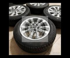 Cerchi 16 e pneumatici invernali Toyota Corolla - 11