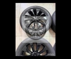 Cerchi 18 e pneumatici originali Opel Mokka X