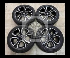 Cerchi 18 e pneumatici 4 Stagioni Jeep Avenger