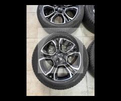 Cerchi 18 e pneumatici 4 Stagioni Jeep Avenger