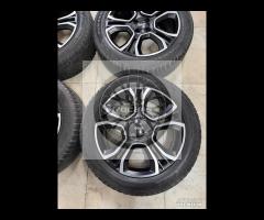 Cerchi 18 e pneumatici 4 Stagioni Jeep Avenger