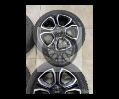 Cerchi 18 e pneumatici 4 Stagioni Jeep Avenger - 6