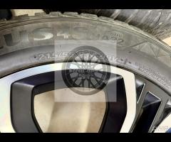Cerchi 18 e pneumatici 4 Stagioni Jeep Avenger - 8