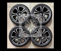 Cerchi 18 e pneumatici estivi Jeep Avenger