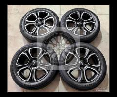 Cerchi 18 e pneumatici estivi Jeep Avenger