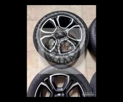 Cerchi 18 e pneumatici estivi Jeep Avenger