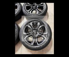 Cerchi 18 e pneumatici estivi Jeep Avenger