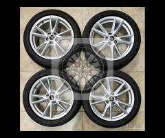 Cerchi 18 e pneumatici originali Audi Q2 T-Roc