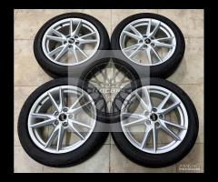 Cerchi 18 e pneumatici originali Audi Q2 T-Roc