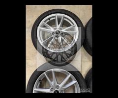 Cerchi 18 e pneumatici originali Audi Q2 T-Roc