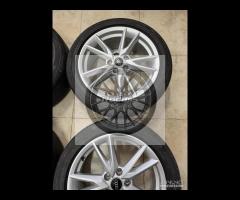 Cerchi 18 e pneumatici originali Audi Q2 T-Roc - 6