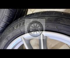 Cerchi 18 e pneumatici originali Audi Q2 T-Roc - 7