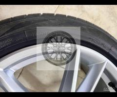 Cerchi 18 e pneumatici originali Audi Q2 T-Roc - 8