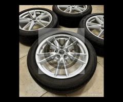 Cerchi 18 e pneumatici originali Audi Q2 T-Roc - 11