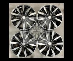 Cerchi 17 diamantati Evo 3 Evo 4