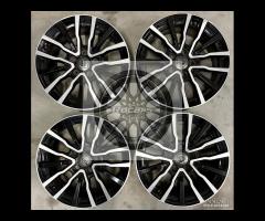 Cerchi 16 originali diamantati Volvo V40 V50 V60