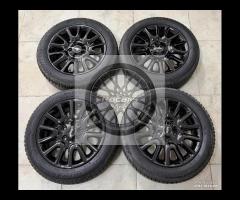 Cerchi 16 e pneumatici 4 Stagioni Mini Cooper
