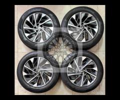 Cerchi 18 nuova Hyundai Tucson con pneumatici